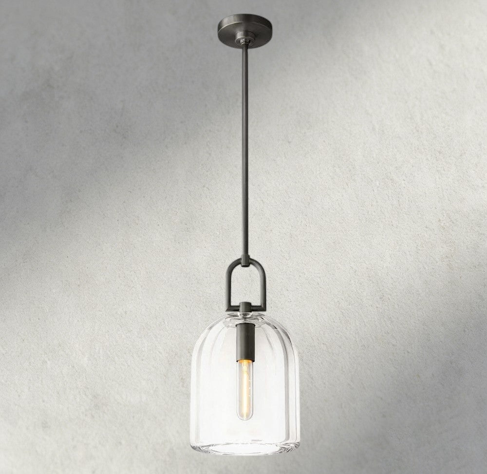Botonisty Cloche Pendant - Cyran Lamps