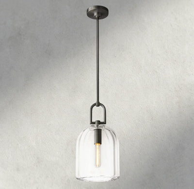 Botonisty Cloche Pendant - Cyran Lamps
