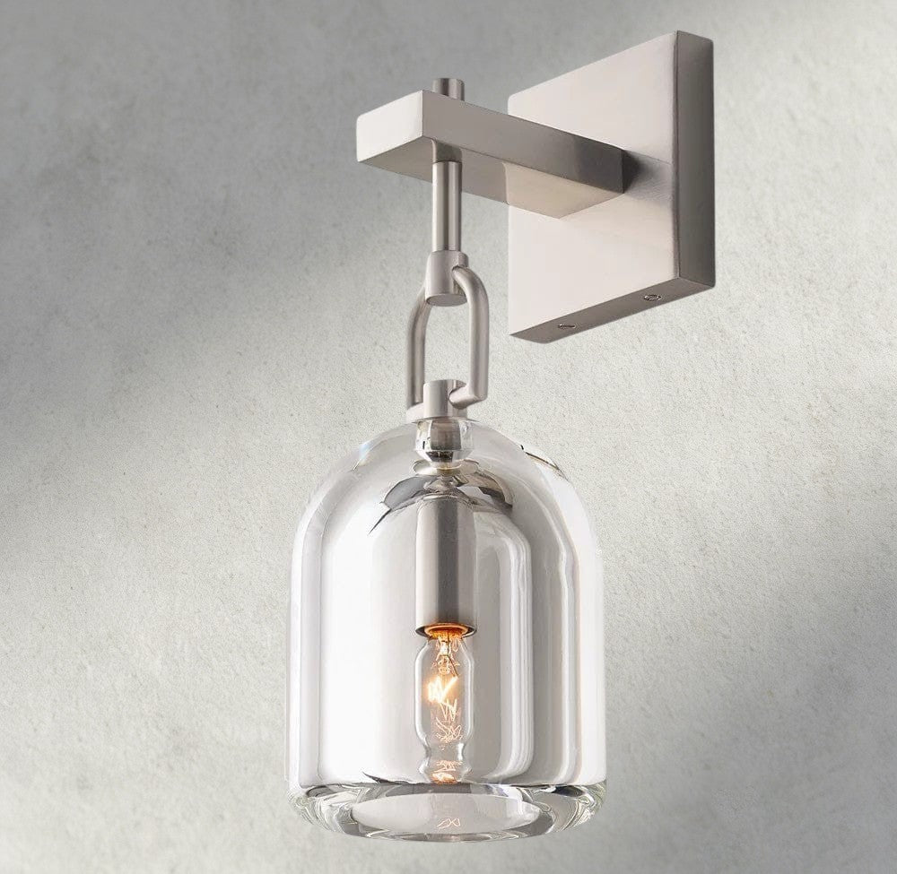 Botonisty Cloche Sconce - Cyran Lamps