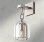 Botonisty Cloche Sconce - Cyran Lamps