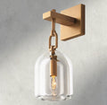 Botonisty Cloche Sconce - Cyran Lamps