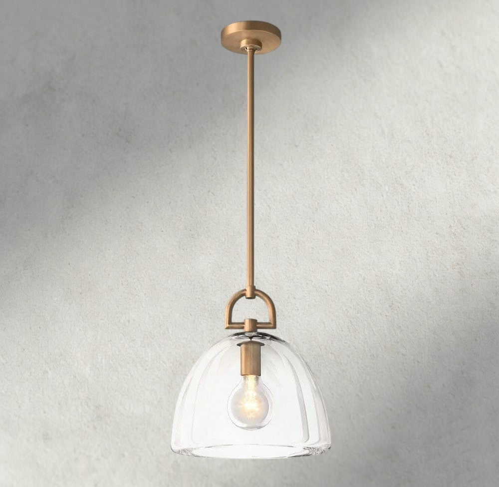 Botonisty dome pendant - Cyran Lamps