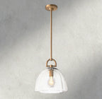 Botonisty dome pendant - Cyran Lamps