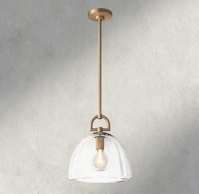 Botonisty dome pendant - Cyran Lamps