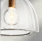 Botonisty dome pendant - Cyran Lamps