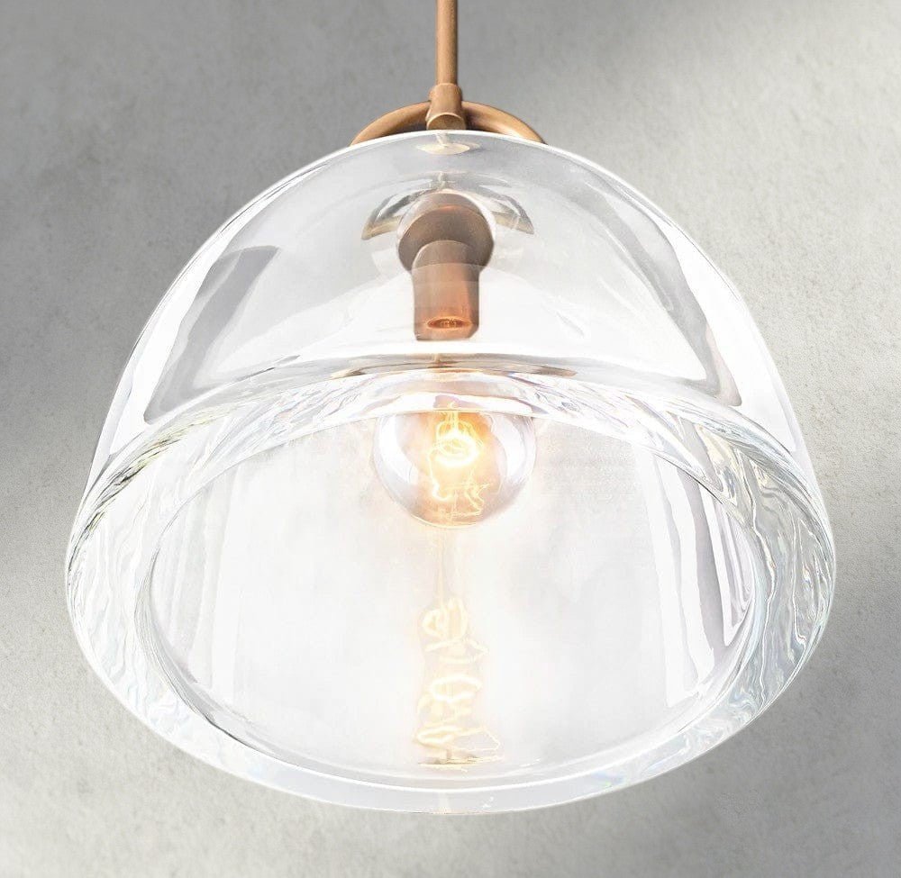 Botonisty dome pendant - Cyran Lamps