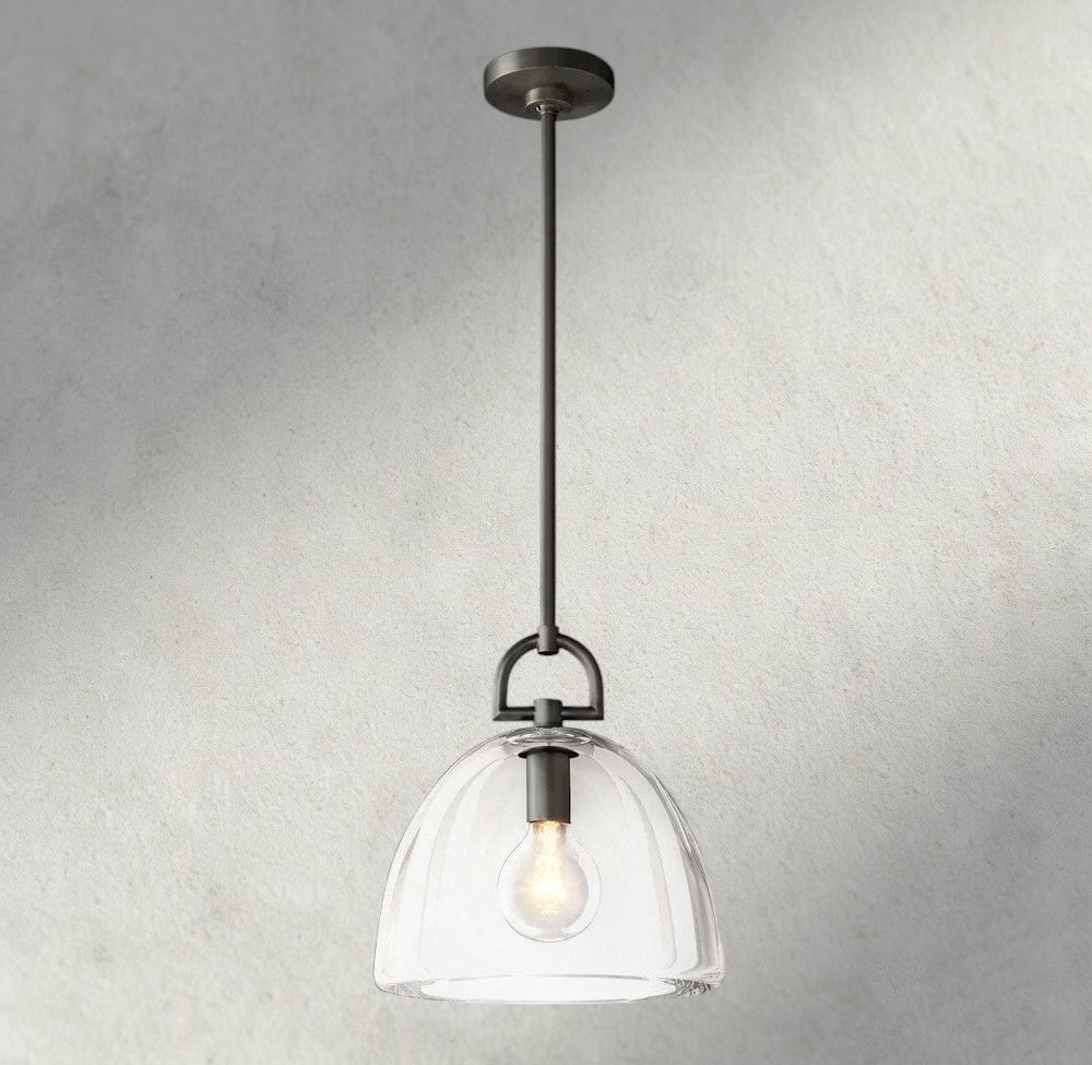 Botonisty dome pendant - Cyran Lamps