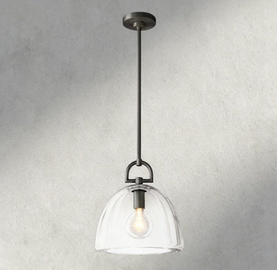 Botonisty dome pendant - Cyran Lamps