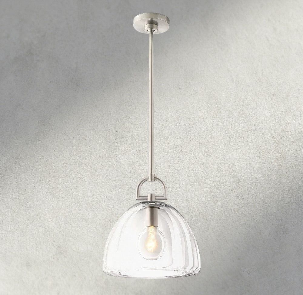 Botonisty dome pendant - Cyran Lamps