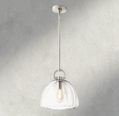 Botonisty dome pendant - Cyran Lamps