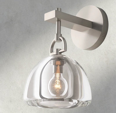 Botonisty Dome Sconce - Cyran Lamps