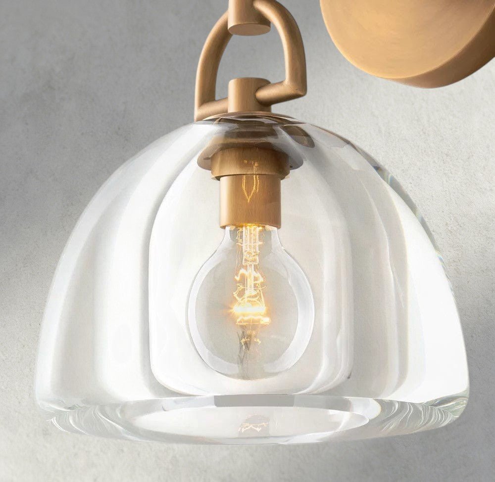 Botonisty Dome Sconce - Cyran Lamps