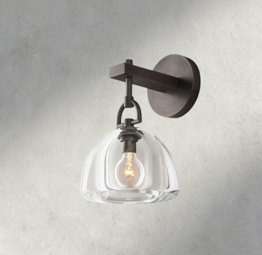 Botonisty Dome Sconce - Cyran Lamps