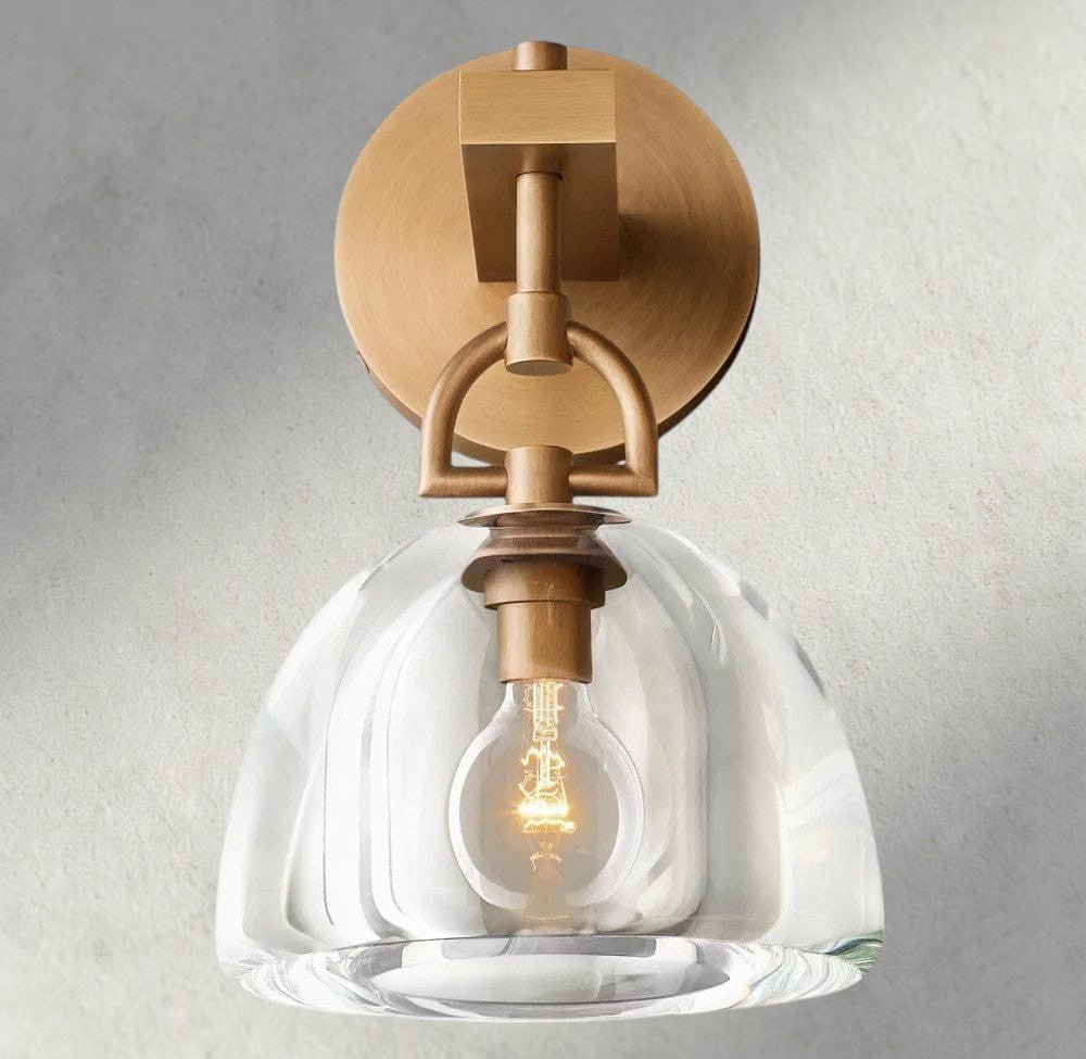 Botonisty Dome Sconce - Cyran Lamps