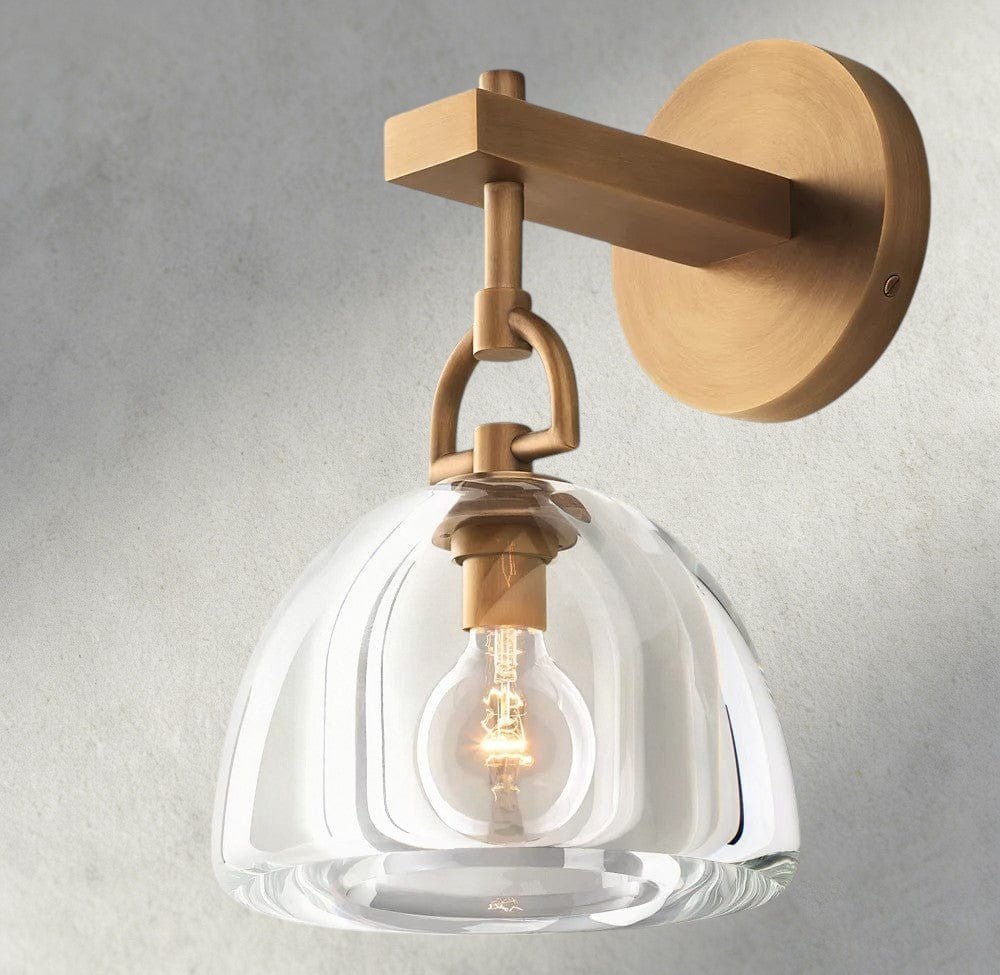 Botonisty Dome Sconce - Cyran Lamps