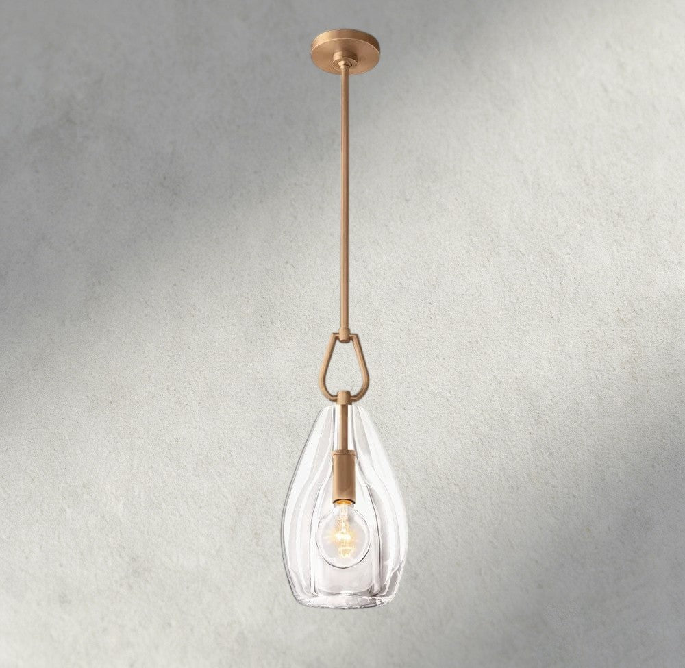 Botonisty Flute Pendant - Cyran Lamps