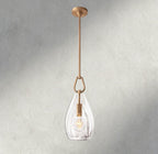 Botonisty Flute Pendant - Cyran Lamps