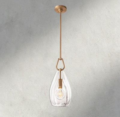 Botonisty Flute Pendant - Cyran Lamps
