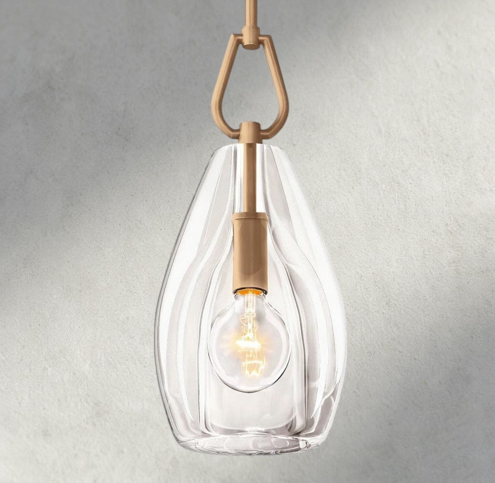 Botonisty Flute Pendant - Cyran Lamps