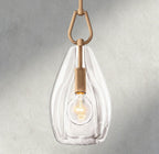 Botonisty Flute Pendant - Cyran Lamps