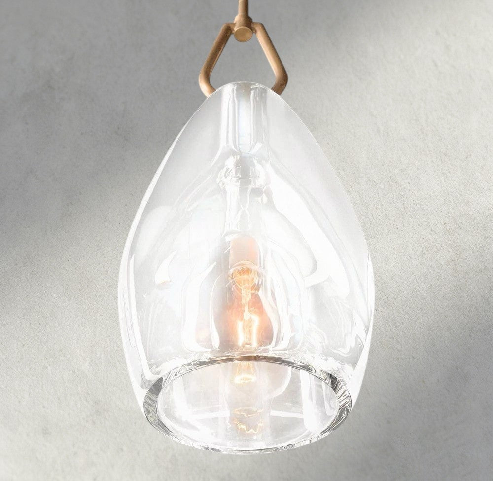 Botonisty Flute Pendant - Cyran Lamps
