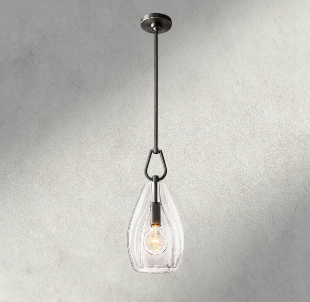 Botonisty Flute Pendant - Cyran Lamps