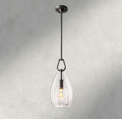 Botonisty Flute Pendant - Cyran Lamps