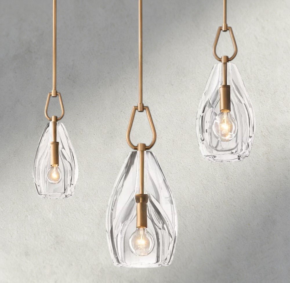Botonisty Flute Pendant - Cyran Lamps
