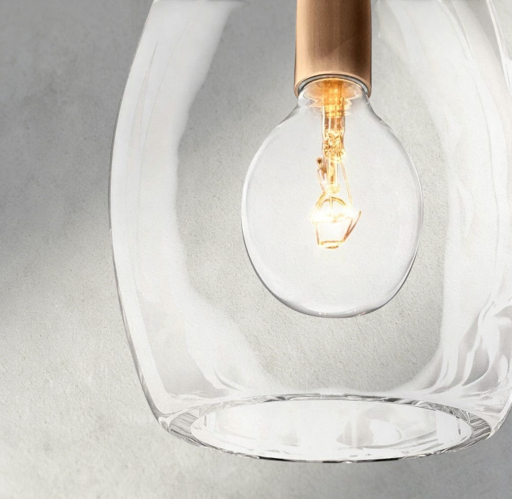 Botonisty Flute Pendant - Cyran Lamps