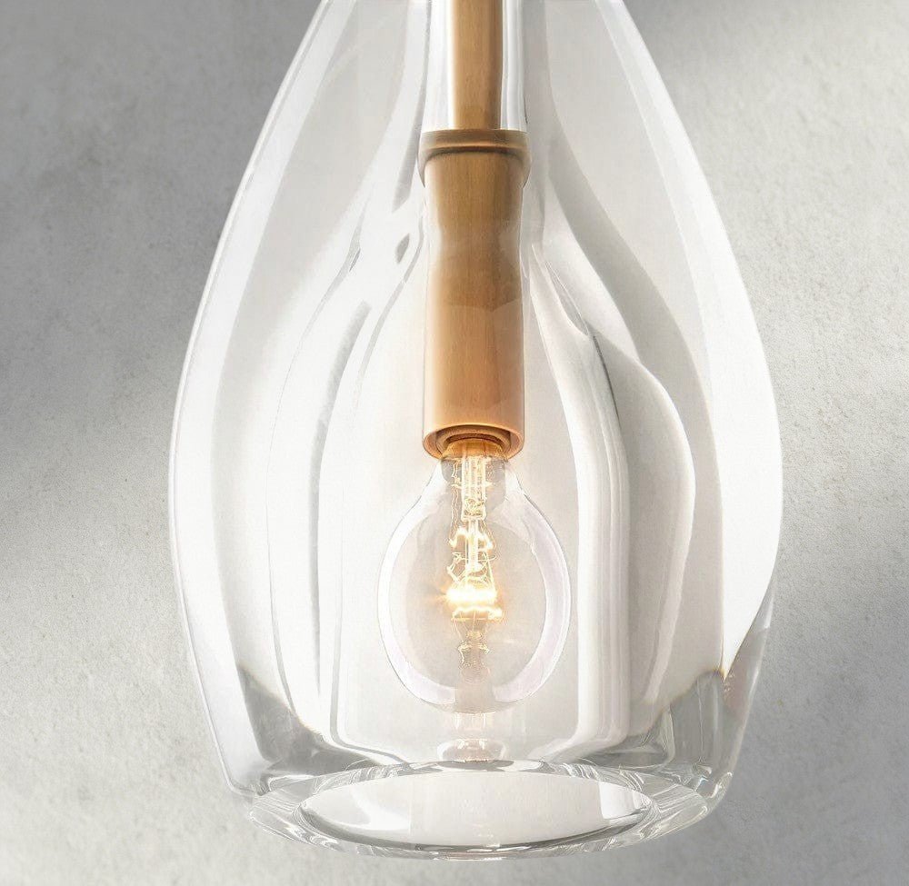 Botonisty Flute Sconce - Cyran Lamps