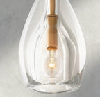 Botonisty Flute Sconce - Cyran Lamps