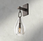 Botonisty Flute Sconce - Cyran Lamps