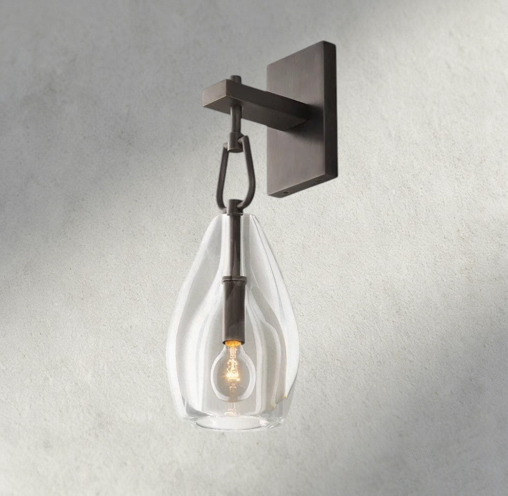 Botonisty Flute Sconce - Cyran Lamps