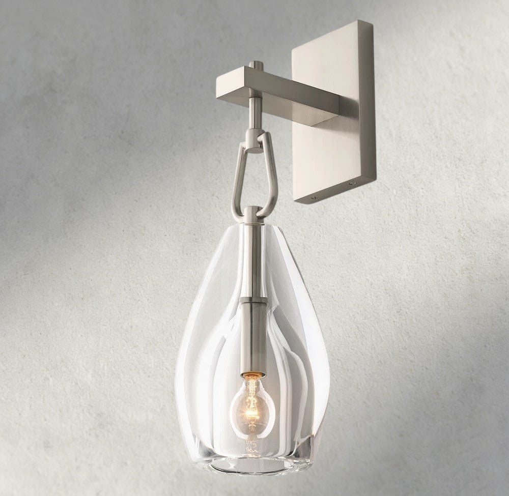 Botonisty Flute Sconce - Cyran Lamps