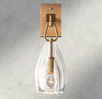 Botonisty Flute Sconce - Cyran Lamps