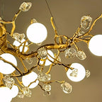 Branch Modern Chandelier - Cyran Lamps