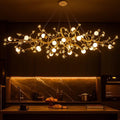 Branch Modern Chandelier - Cyran Lamps
