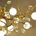 Branch Modern Chandelier - Cyran Lamps