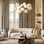 Casen Linear Chandelier 55", 65" - Cyran Lamps