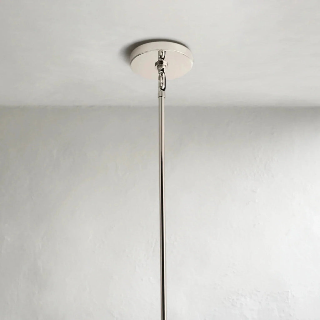 Cebret Glass Mobile Round Chandelier - Cyran Lamps