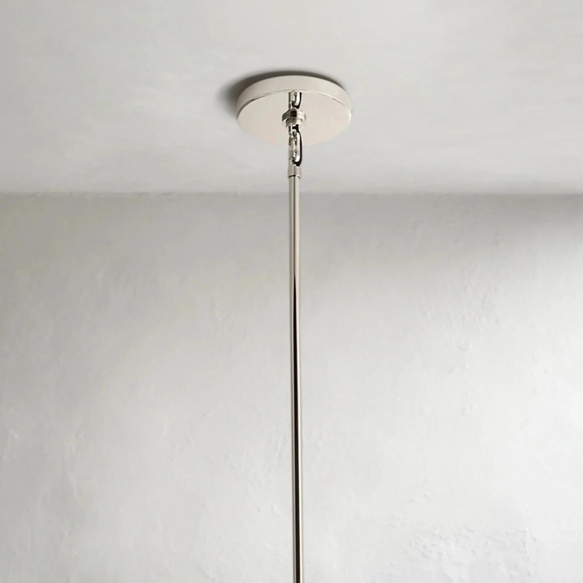 Cebret Glass Mobile Round Chandelier - Cyran Lamps