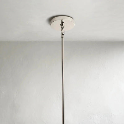 Cebret Glass Mobile Round Chandelier - Cyran Lamps