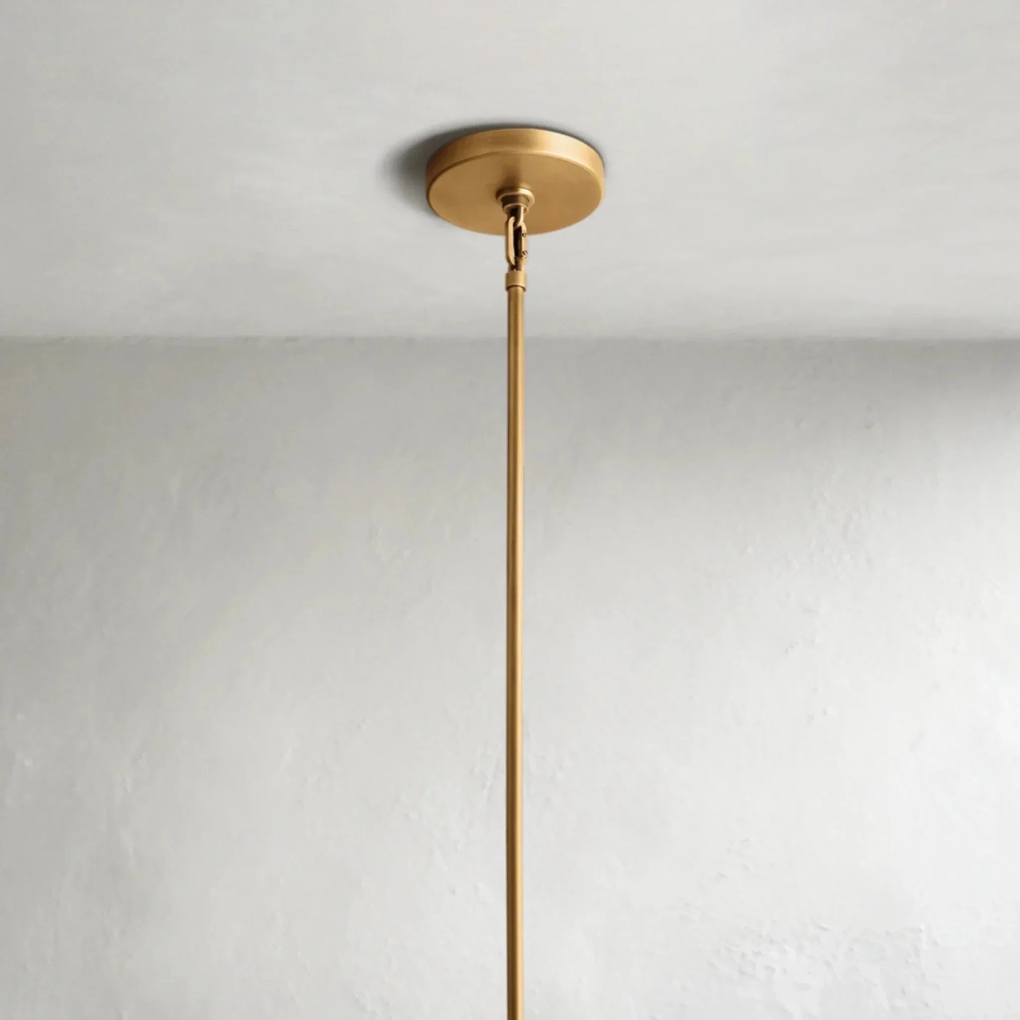 Cebret Glass Mobile Round Chandelier - Cyran Lamps