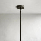 Cebret Glass Mobile Round Chandelier - Cyran Lamps