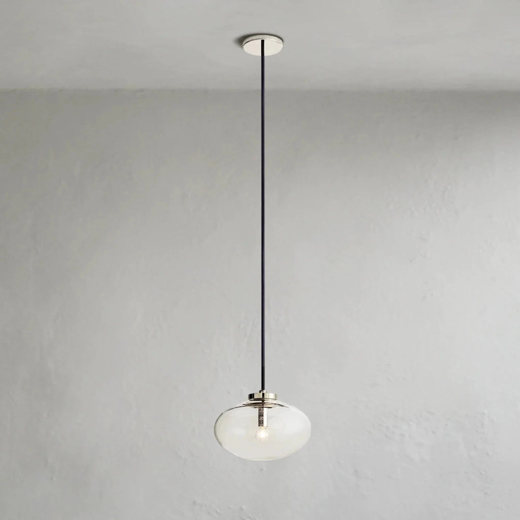 Cebret Glass Pendant - Cyran Lamps