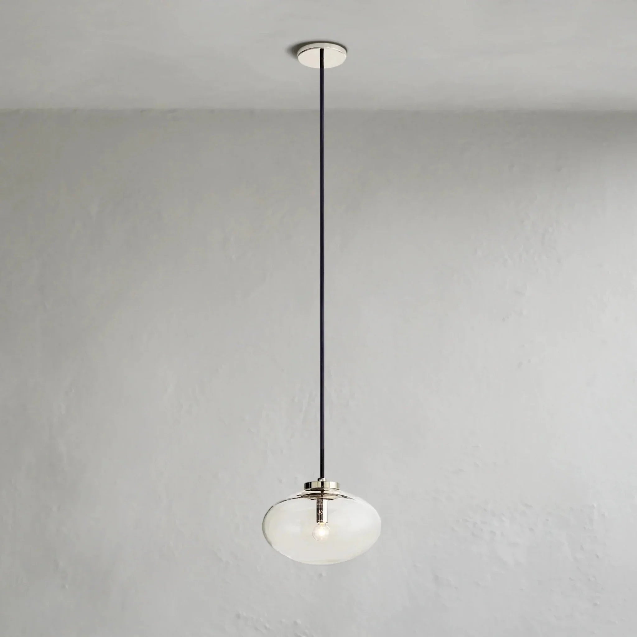 Cebret Glass Pendant - Cyran Lamps
