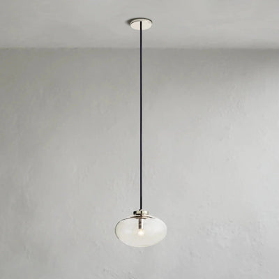 Cebret Glass Pendant - Cyran Lamps