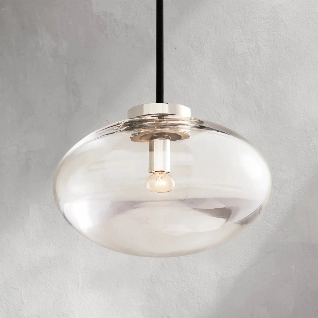 Cebret Glass Pendant - Cyran Lamps