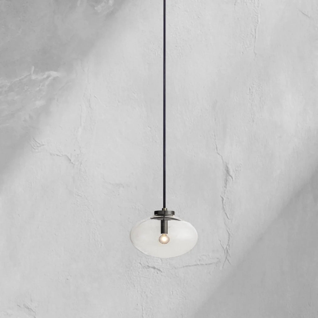 Cebret Glass Pendant - Cyran Lamps
