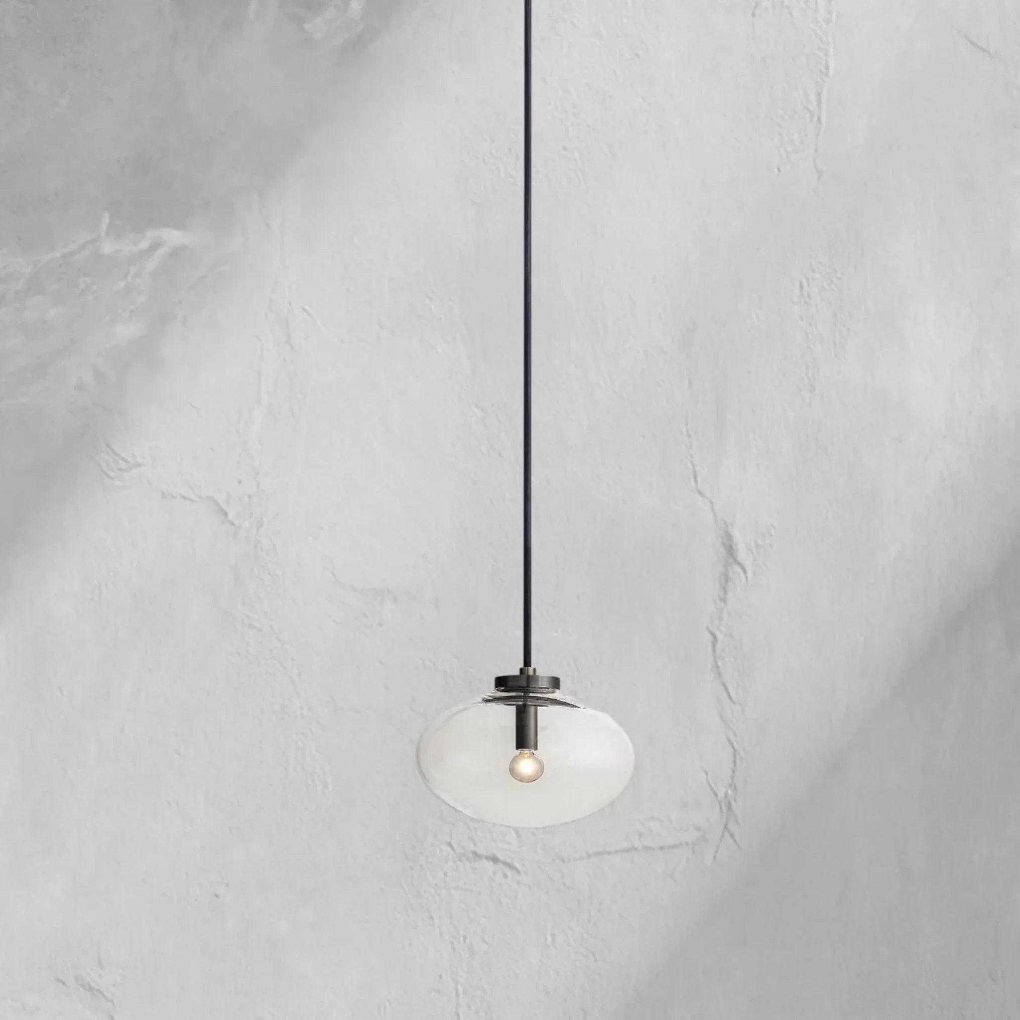 Cebret Glass Pendant - Cyran Lamps
